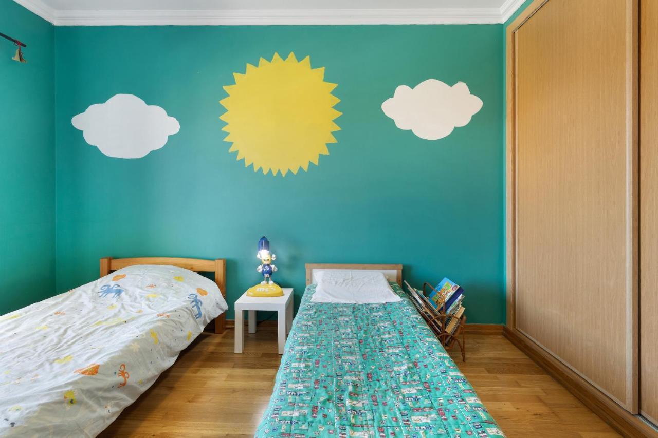 Apartamento Perto Serra De سينترا المظهر الخارجي الصورة