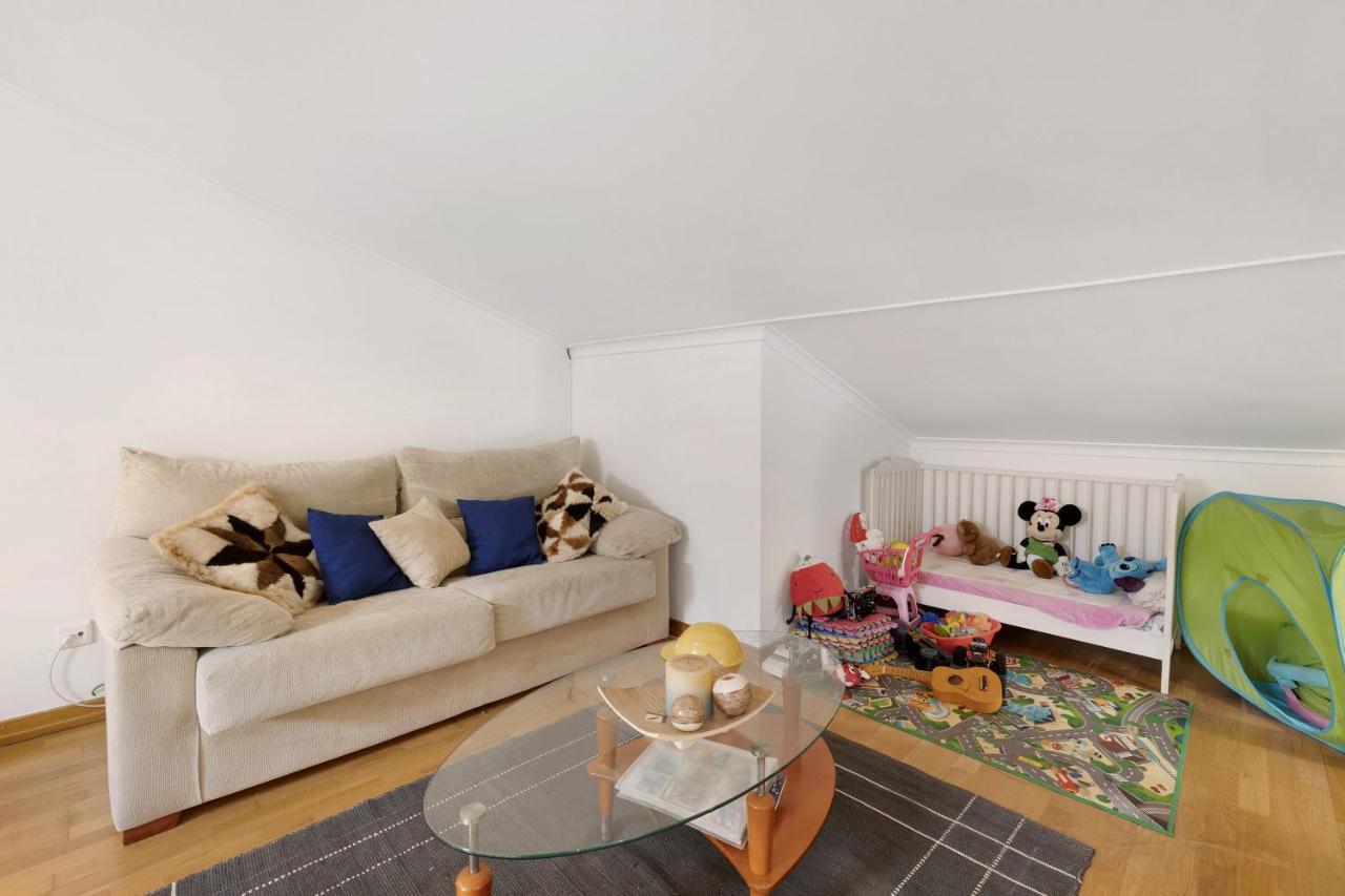 Apartamento Perto Serra De سينترا المظهر الخارجي الصورة